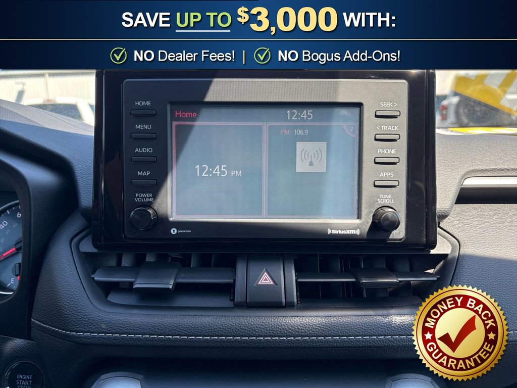 Used 2020 Toyota RAV4 XLE FWD image 25