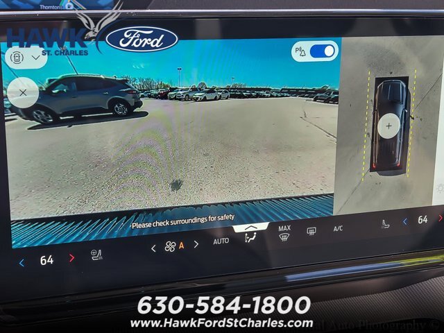 Certified 2025 Ford Expedition Max Active AWD/4WD image 20
