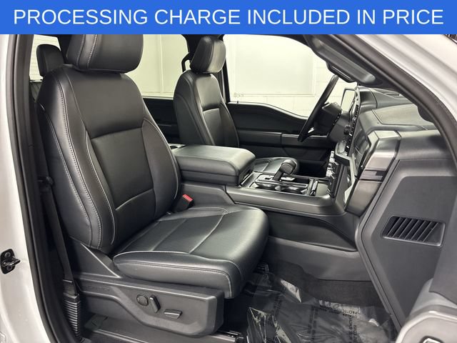 Certified 2025 Ford F150 Lariat AWD/4WD image 16