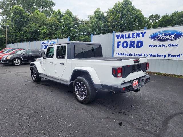 Used 2021 Jeep Gladiator Overland w/ Popular Equipment Package AWD/4WD image 3