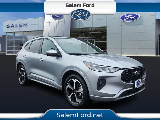 Certified 2023 Ford Escape ST-Line Select w/ Tech Pack #2