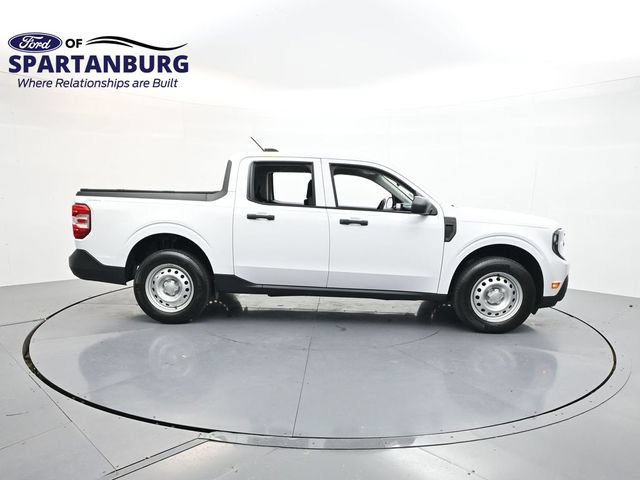Certified 2025 Ford Maverick XL w/ Equipment Group 102A AWD/4WD image 8
