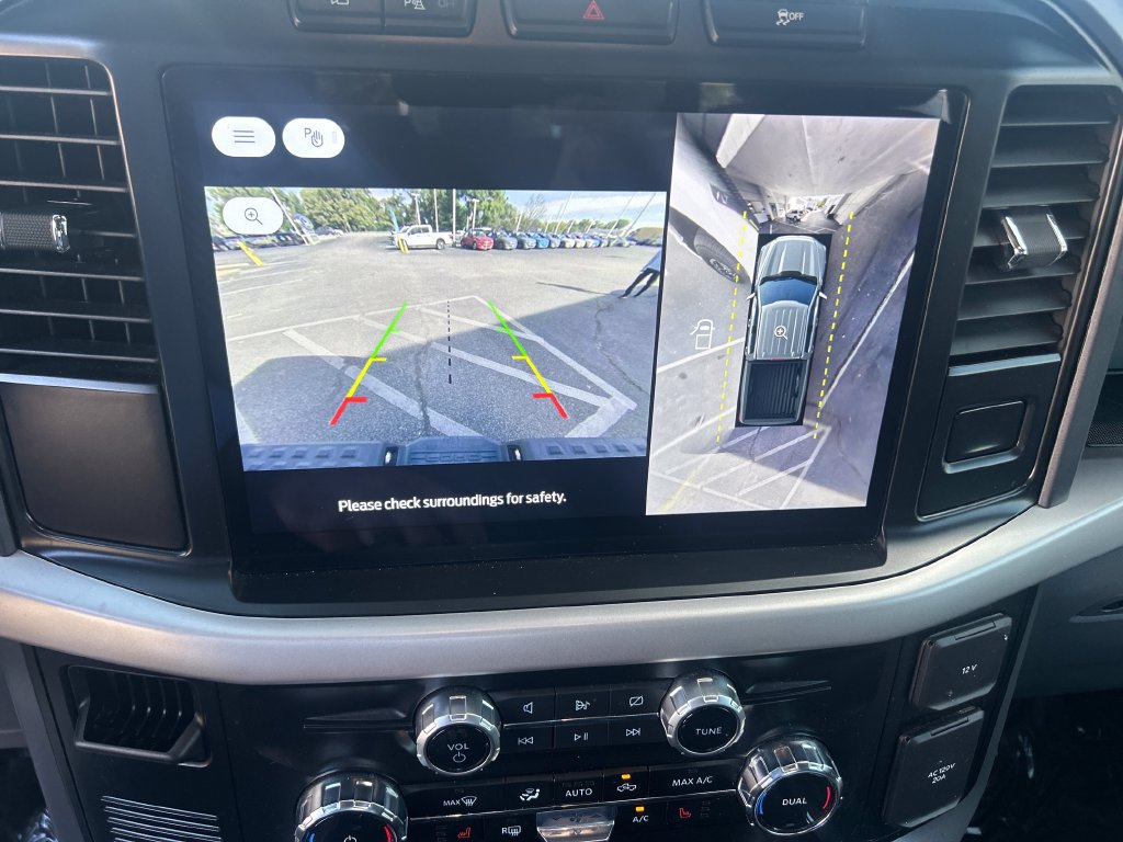 Certified 2023 Ford F150 Lightning XLT AWD/4WD image 25