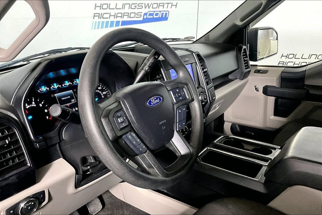 Certified 2020 Ford F150 XL w/ Equipment Group 101A Mid RWD image 10