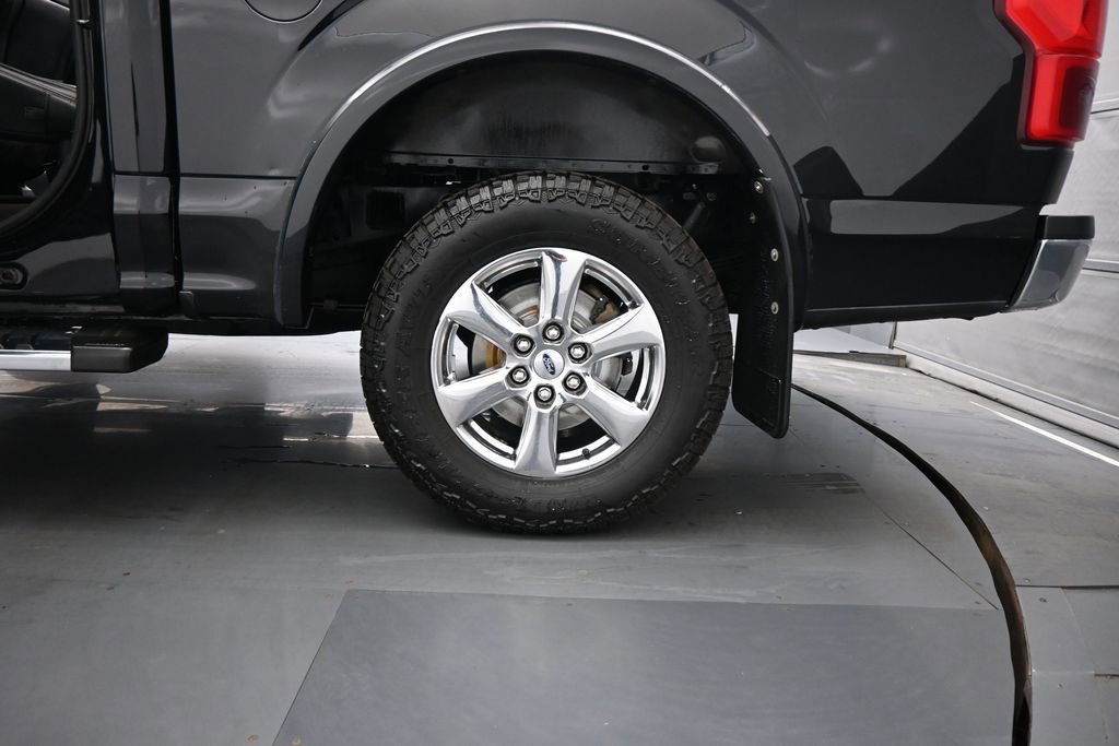 Certified 2019 Ford F150 Lariat AWD/4WD image 22