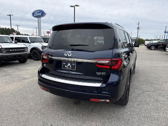 Used 2023 INFINITI QX80 Premium Select w/ Cargo Package image 7