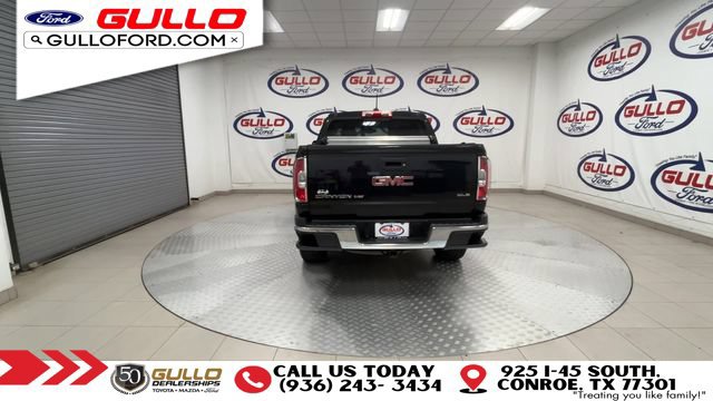 Used 2020 GMC Canyon SLE w/ Elevation Edition RWD image 7