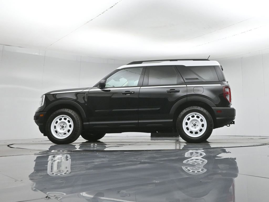 Certified 2024 Ford Bronco Sport Heritage w/ Heritage Convenience Package AWD/4WD image 26
