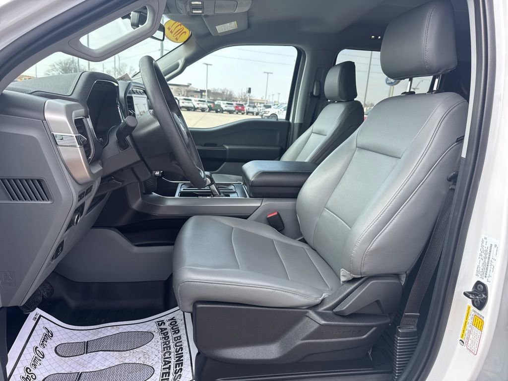 Certified 2022 Ford F150 Lightning Pro w/ Tow Technology Package image 10