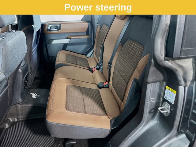 Certified 2022 Ford Bronco Outer Banks w/ Sasquatch Package image 19