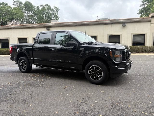 Certified 2023 Ford F150 XL w/ STX Appearance Package AWD/4WD image 9