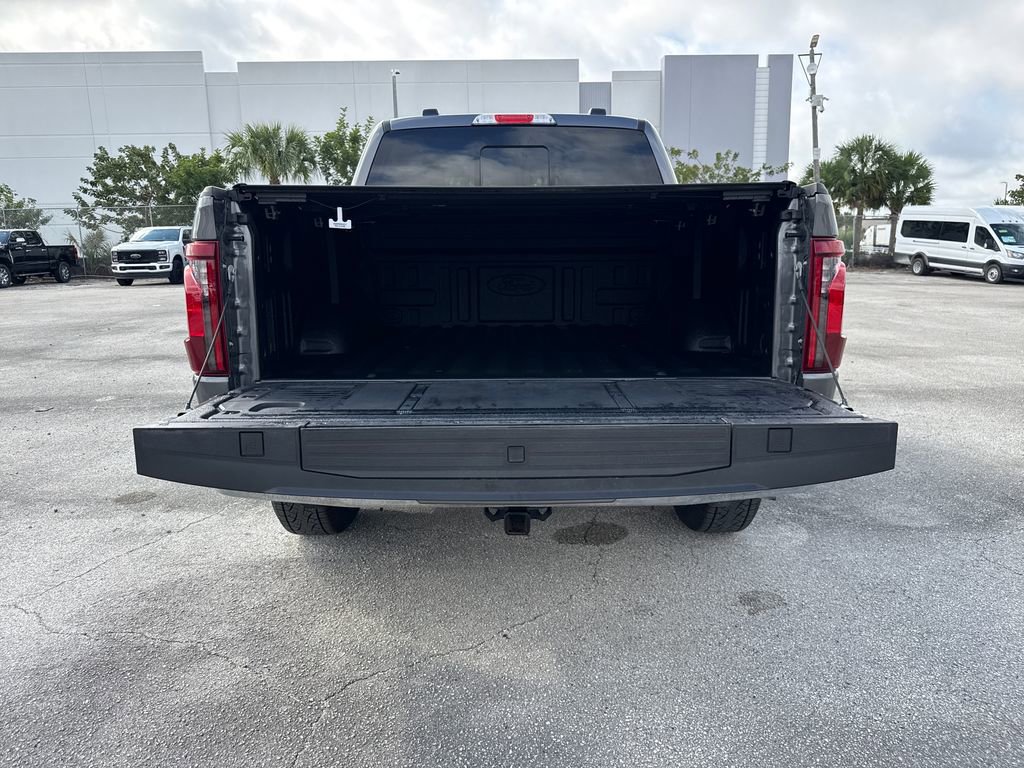 Certified 2025 Ford F150 XLT w/ Equipment Group 303A High image 30