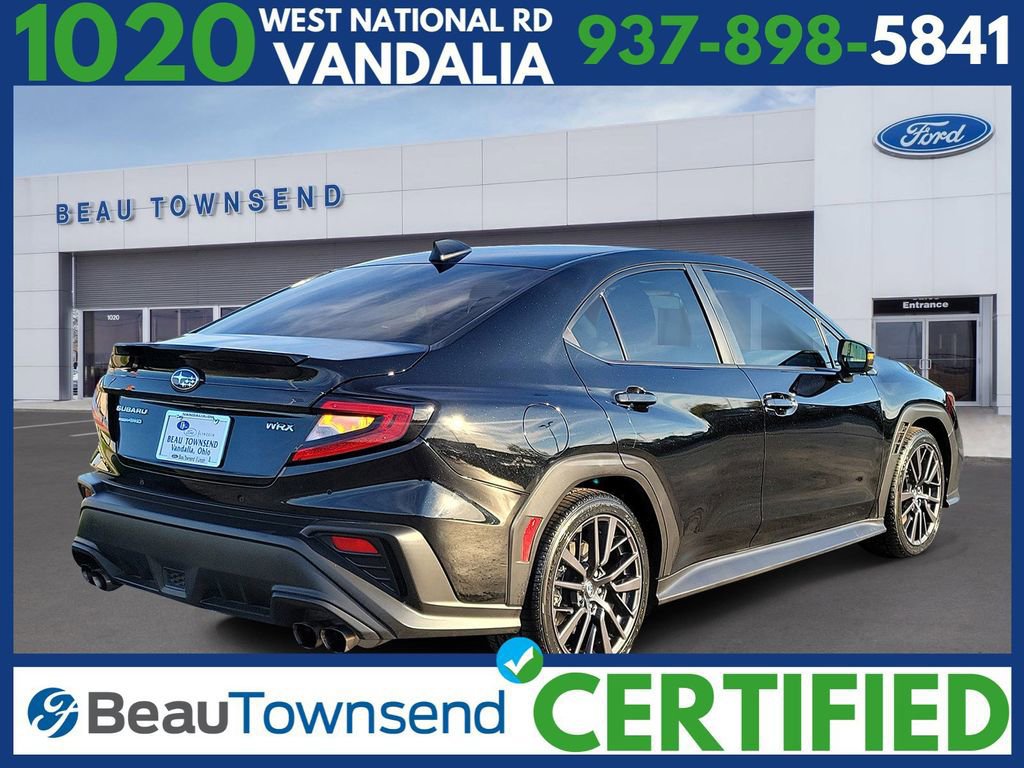 Used 2022 Subaru WRX Limited image 5