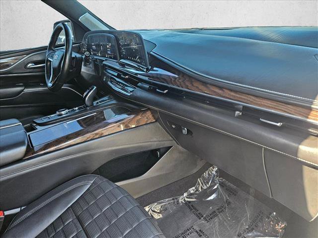 Used 2023 Cadillac Escalade Sport Platinum AWD/4WD image 22