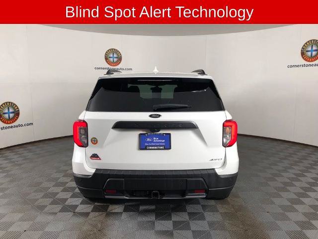 Certified 2023 Ford Explorer Timberline AWD/4WD image 18