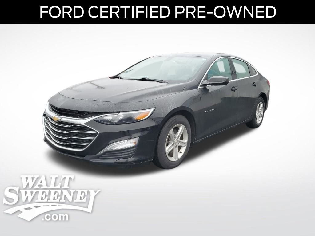 Used 2019 Chevrolet Malibu LS video 1