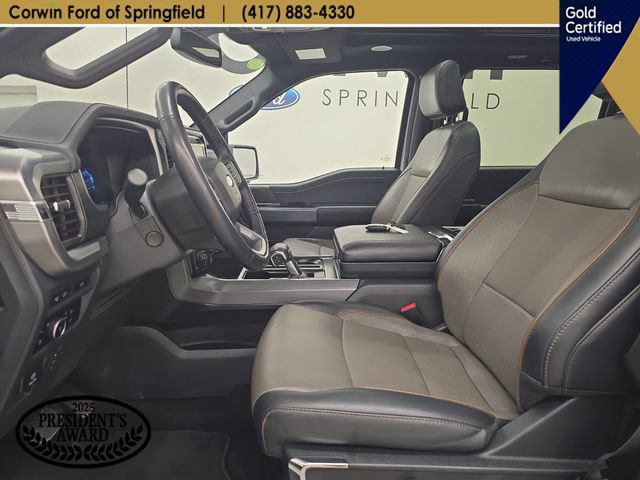 Certified 2024 Ford F150 Lariat w/ Equipment Group 502A High AWD/4WD image 22