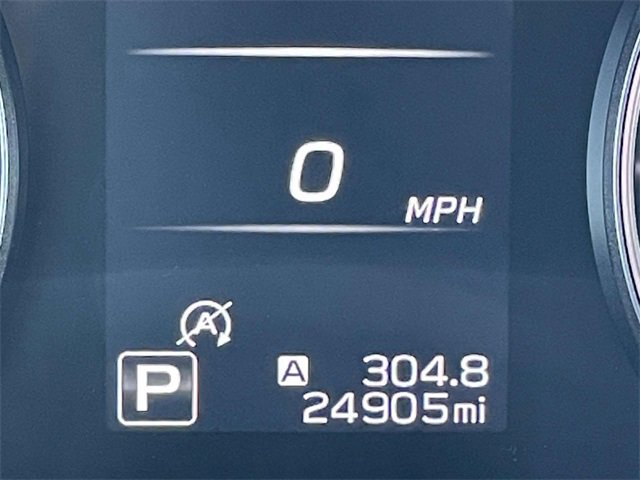 Used 2025 Subaru Outback Onyx Edition w/ Popular Package #2 image 5