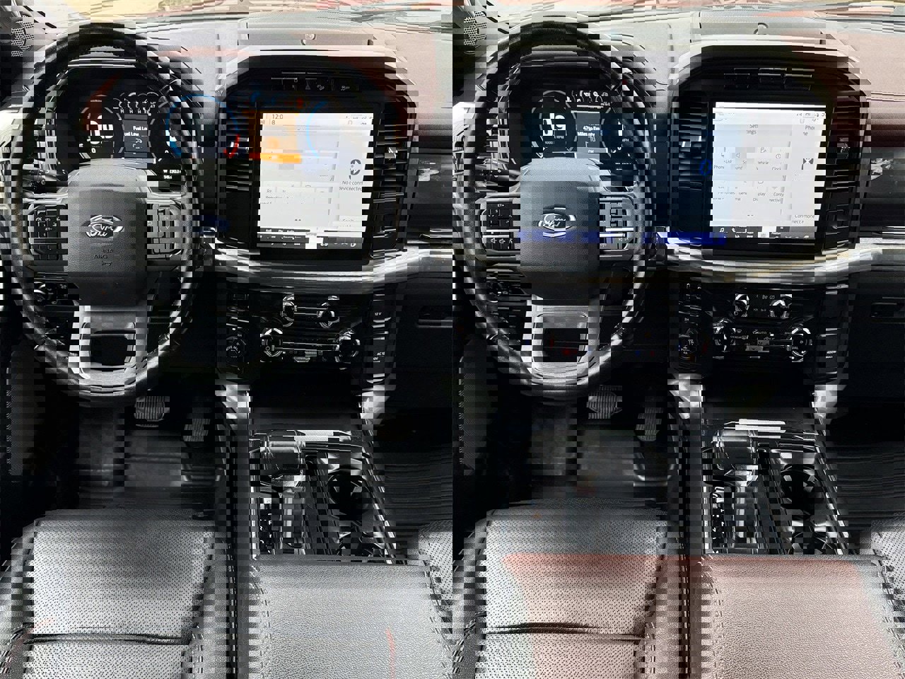 Certified 2022 Ford F150 Lariat image 10