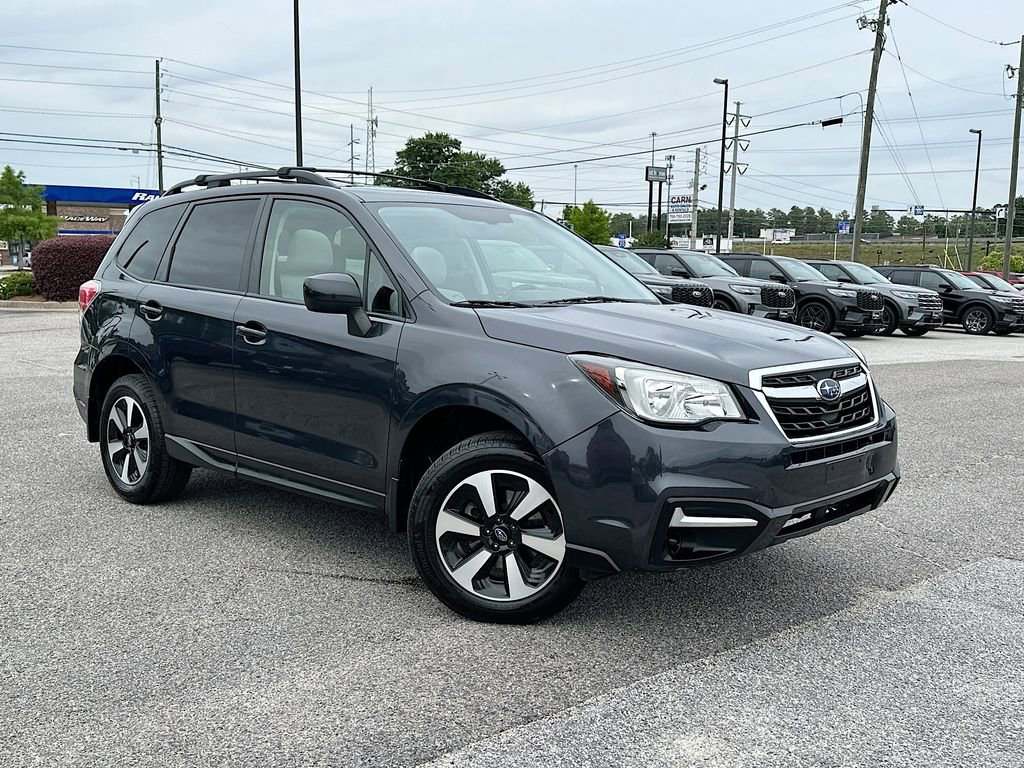 Used 2017 Subaru Forester 2.5i Premium w/ All-Weather Package