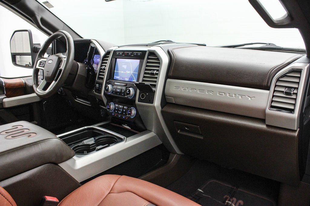 Certified 2020 Ford F250 King Ranch w/ King Ranch Ultimate Package image 29