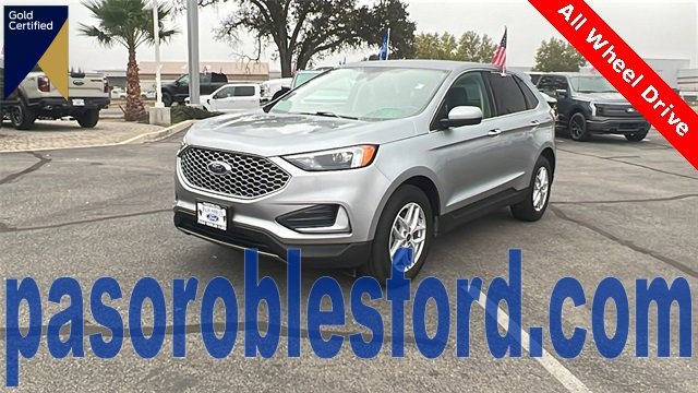 Certified 2024 Ford Edge SEL