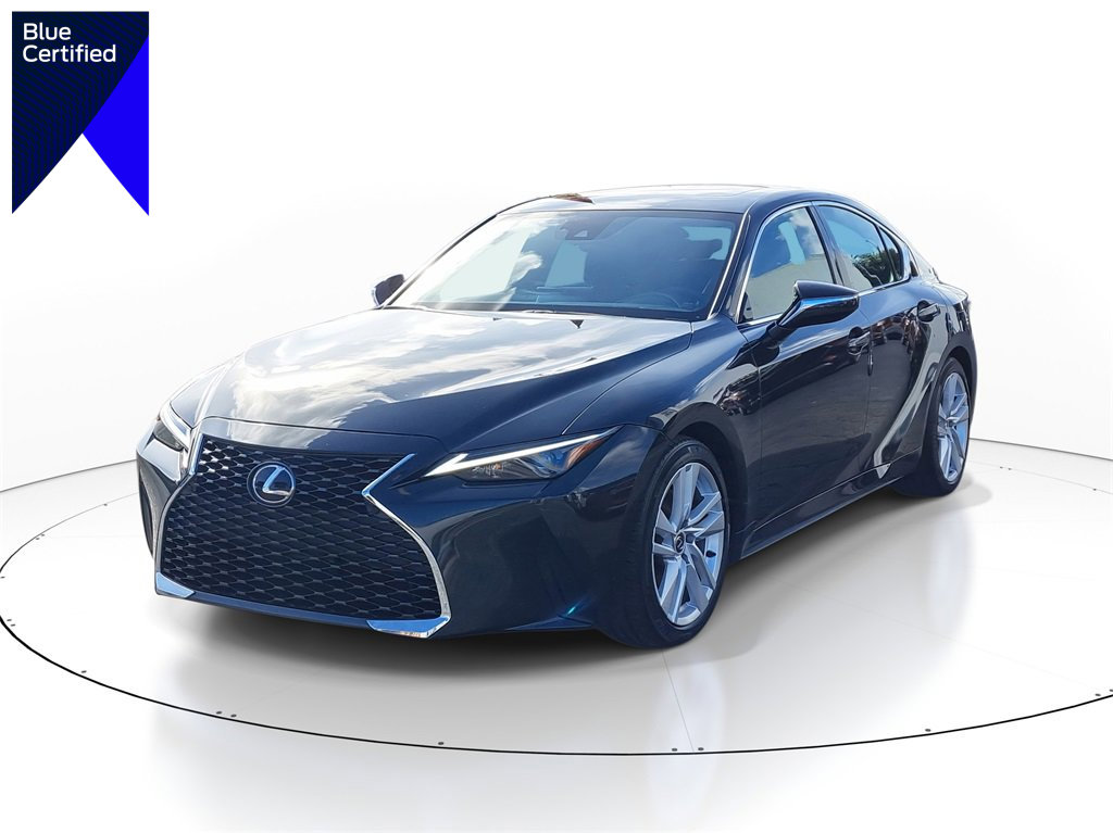 Used 2024 Lexus IS 300 w/ Comfort Package image 1