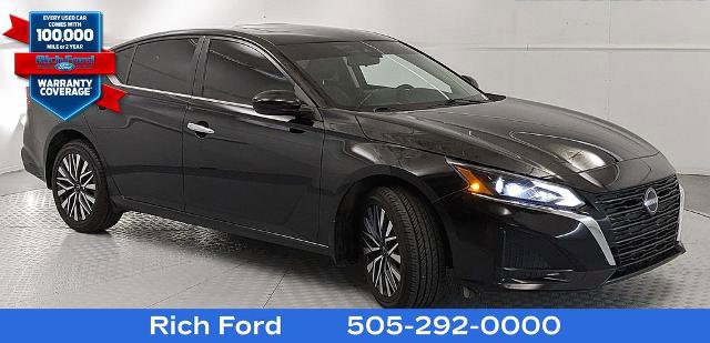 Used 2024 Nissan Altima 2.5 SV w/ SV Premium Package