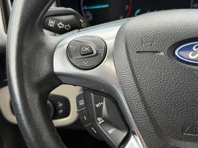 Certified 2019 Ford Transit Connect Titanium w/ Titanium Premium Package FWD image 15