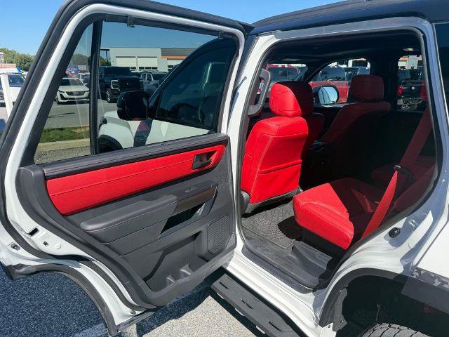 Used 2024 Toyota Sequoia TRD Pro AWD/4WD image 12