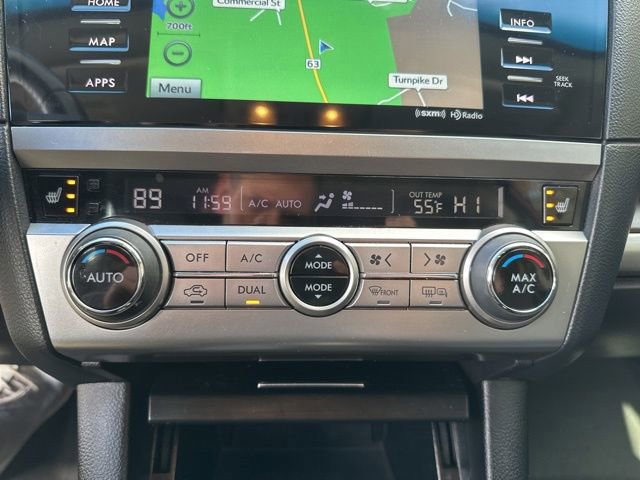 Used 2017 Subaru Outback 2.5i Limited image 30