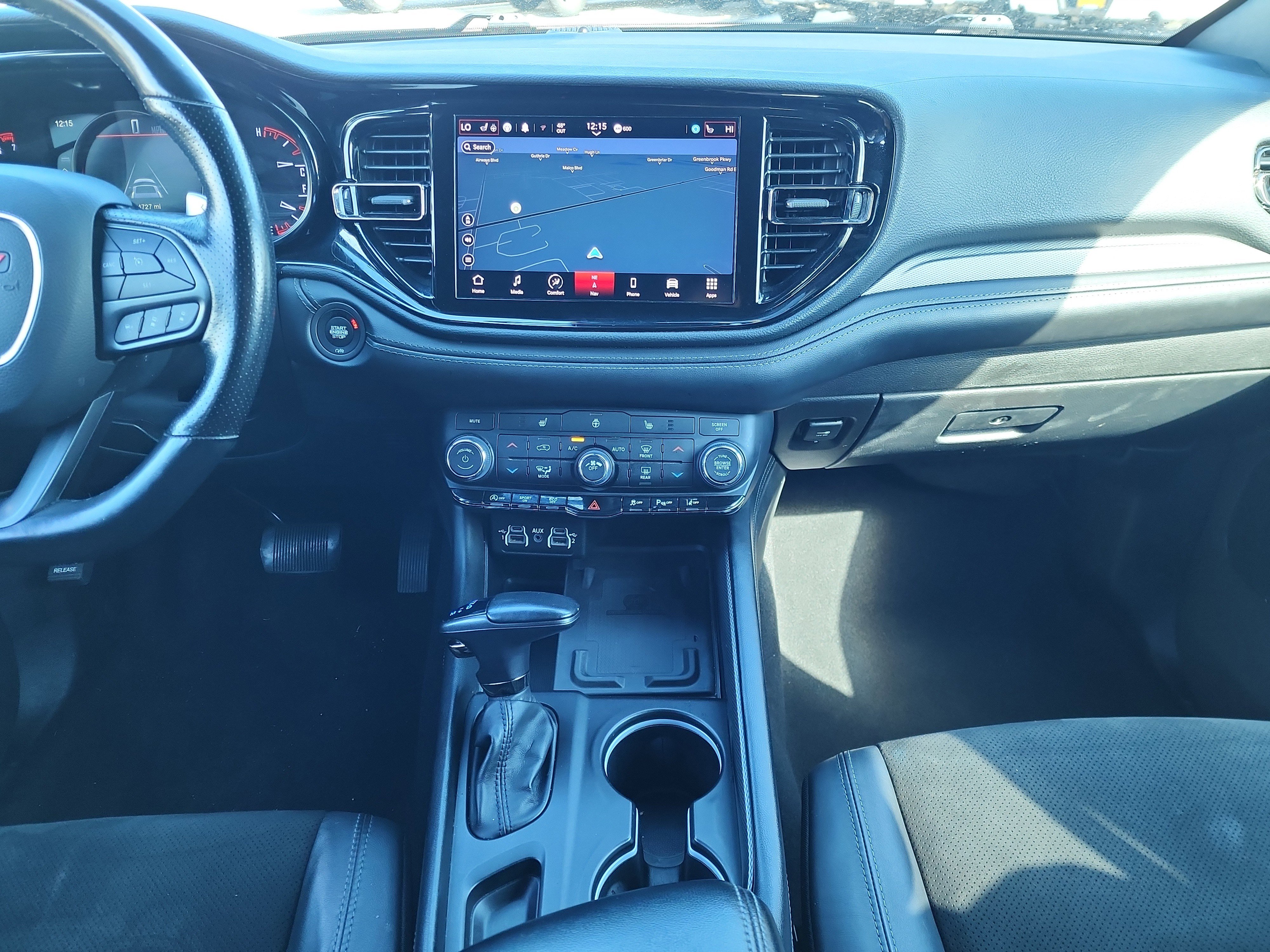 Used 2022 Dodge Durango GT AWD/4WD image 25