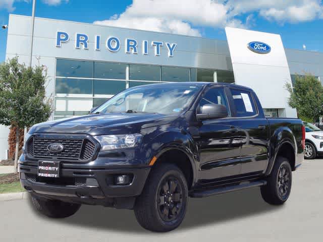 Certified 2023 Ford Ranger XLT w/ Equipment Group 301A Mid