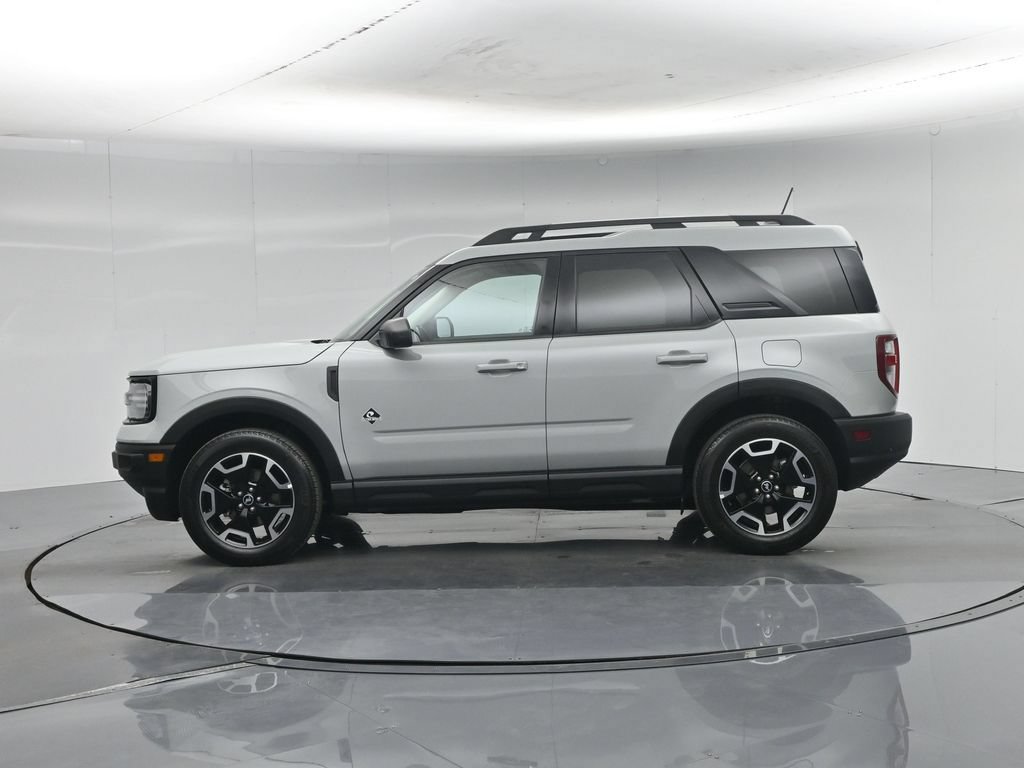 Certified 2023 Ford Bronco Sport Outer Banks w/ Tech Package AWD/4WD image 33