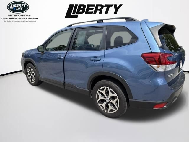 Used 2020 Subaru Forester Premium w/ Popular Package #1 AWD/4WD image 5