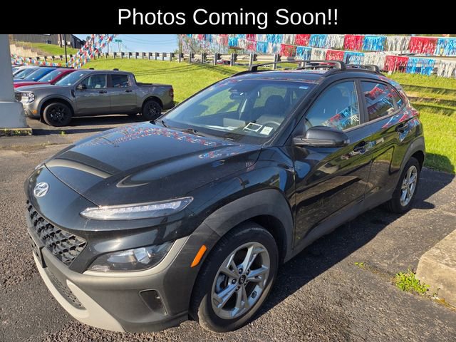 Used 2023 Hyundai Kona SEL AWD/4WD image 1