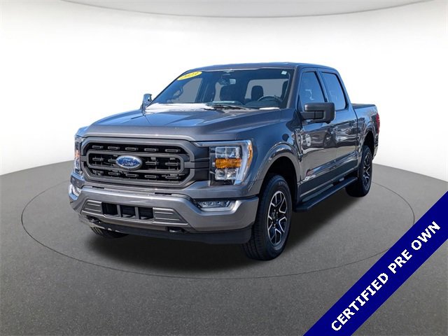 Certified 2023 Ford F150 XLT w/ Equipment Group 302A High image 7