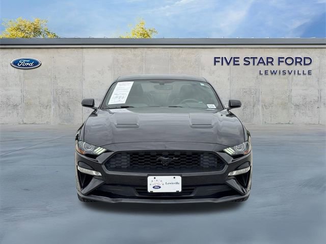 Certified 2019 Ford Mustang Premium w/ Equipment Group 201A RWD image 6