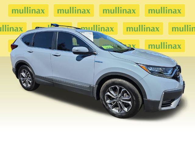 Used 2022 Honda CR-V EX-L