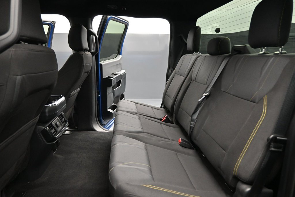 Certified 2025 Ford F150 STX RWD image 15