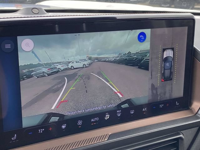 Certified 2025 Ford Bronco Sport Outer Banks w/ Outer Banks Tech Package+ AWD/4WD image 29