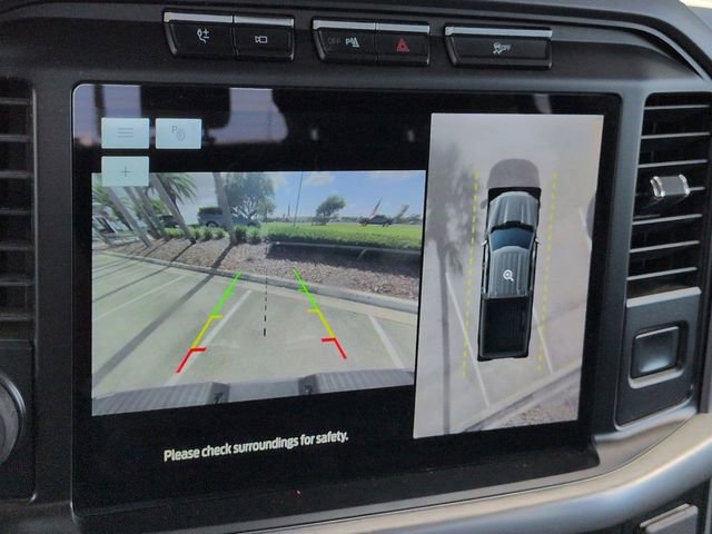 Certified 2023 Ford F150 Lariat w/ Equipment Group 502A High RWD image 20