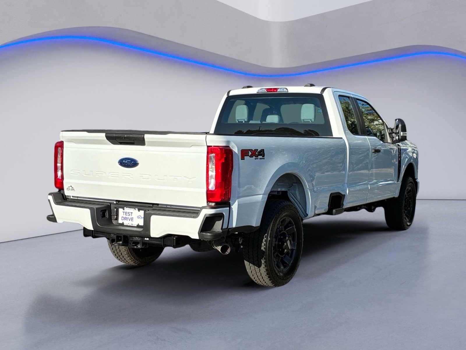 Certified 2026 Ford F350 XL w/ STX Appearance Package AWD/4WD image 3