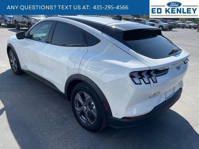 Certified 2023 Ford Mustang Mach-E Select AWD/4WD image 3