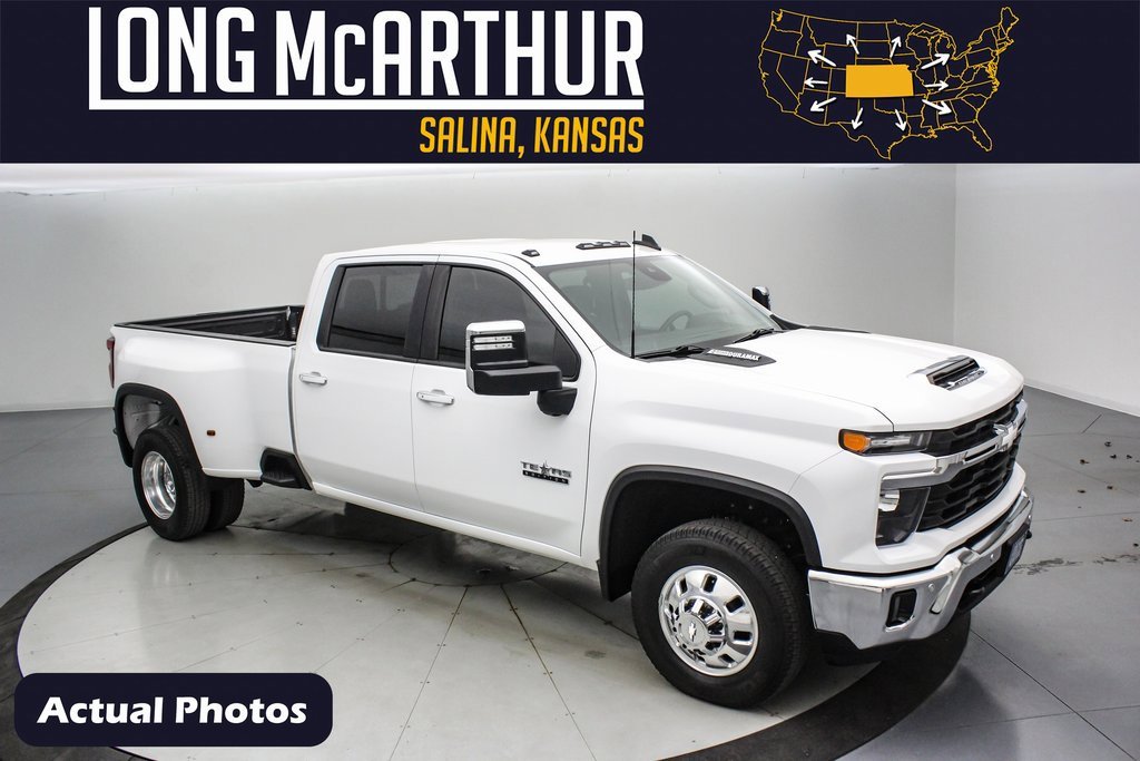 Used 2025 Chevrolet Silverado 3500 LT w/ Texas Edition