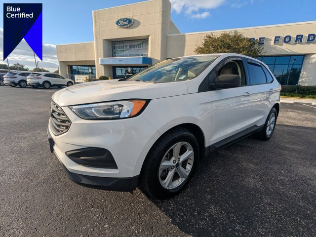Certified 2022 Ford Edge SE