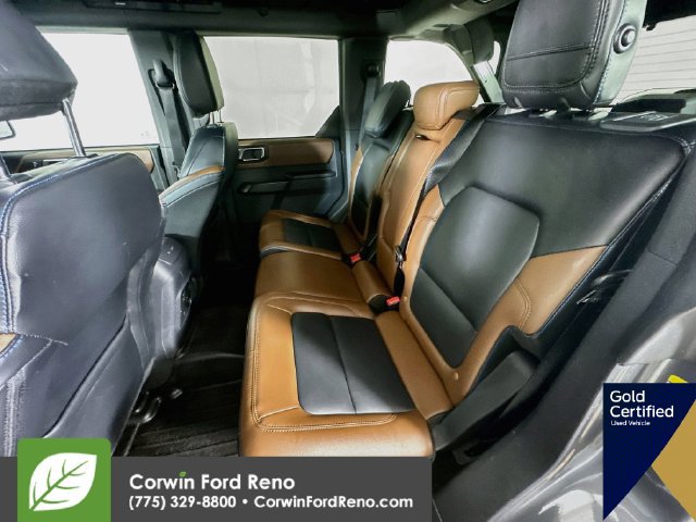 Certified 2024 Ford Bronco Outer Banks AWD/4WD image 29