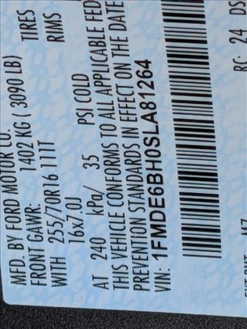 Certified 2025 Ford Bronco 4-Door image 24