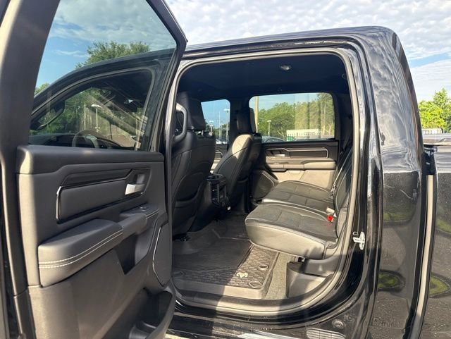 Used 2024 RAM 1500 Rebel w/ Rebel Level 2 Equipment Group AWD/4WD image 13