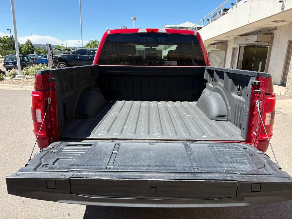 Certified 2021 Ford F150 XLT w/ Equipment Group 302A High AWD/4WD image 28
